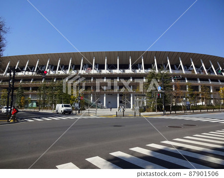 國家體育場 87901506