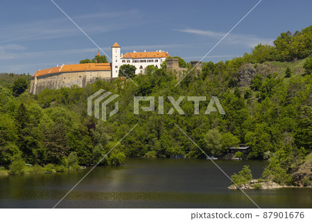 Bitov castle, Znojmo region, Southern Moravia, Czech Republic 87901676