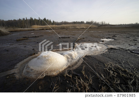 Nature reserve Soos, Western Bohemia, Czech Republic Nature reserve Soos, Western Bohemia, Czech Republic 87901985