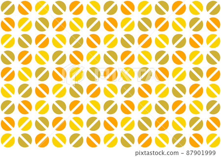 Illustration decoration pattern pattern background Scandinavian vector AI JPEG image material 87901999