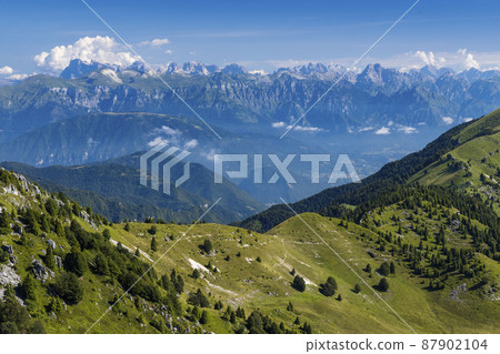 Monte Grappa (Crespano del Grappa), Northern Italy Monte Grappa (Crespano del Grappa), Northern Italy 87902104