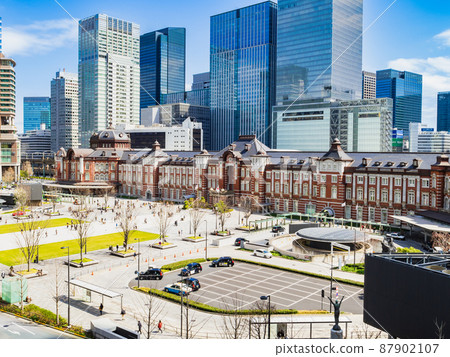  Tokyo Station 87902107
