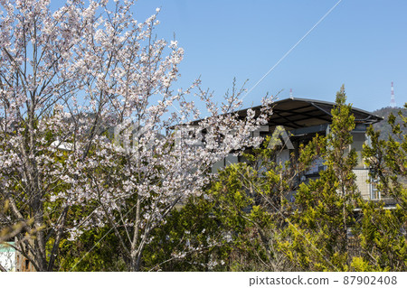 April station 87902408