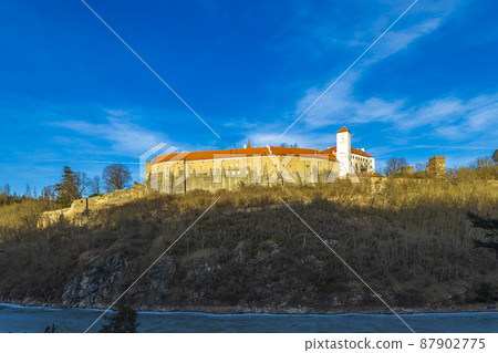 Bitov castle in Czech Republic Bitov castle in Czech Republic 87902775
