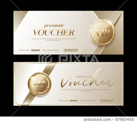 豪華優惠券和折扣卡 87903458