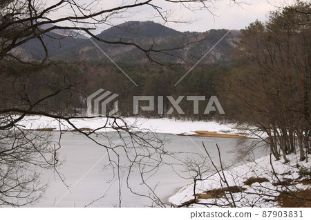 Winter Lake Winter Lake 87903831