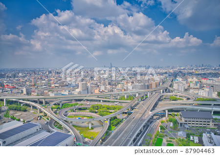 [大阪] 7 月 / 東大阪交界處 87904463