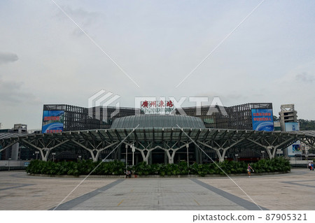 中鐵廣州東站 中鐵廣州東站 87905321
