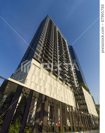 Bangkok, Thailand Ivy Ampio Exterior / Bangkok, Thailand Bangkok, Thailand Ivy Ampio Exterior / Bangkok, Thailand 87905788