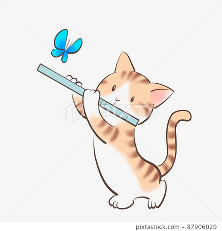 Flute cat-5 Flute cat-5 87906020