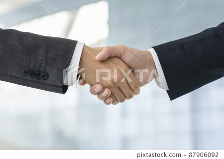 搖動業務場景圖像 87906092