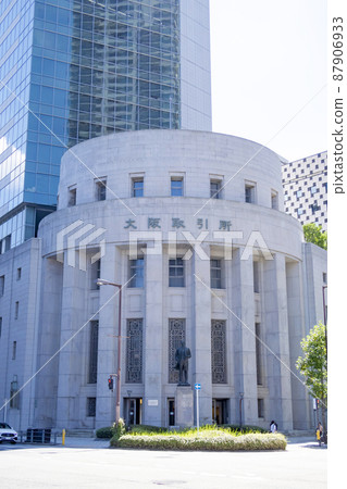 大阪證券交易所 大阪證券交易所 87906933