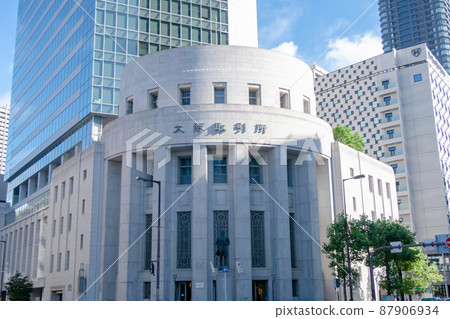 大阪證券交易所 87906934