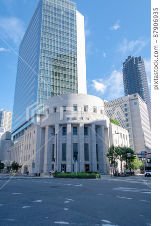 大阪證券交易所 大阪證券交易所 87906935