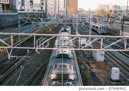[Osaka] JR Loop Line / Yamatoji Line 87906942