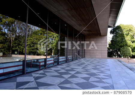茨城縣水戶市茨城縣近代美術館 茨城縣水戶市茨城縣近代美術館 87908570