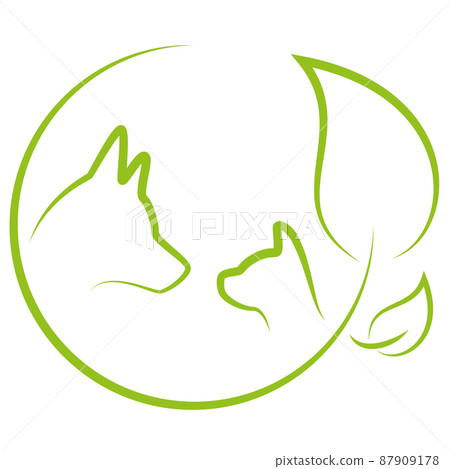 Animals, Vet, Zookeeper, Logo, Icon Animals, Vet, Zookeeper, Logo, Icon 87909178
