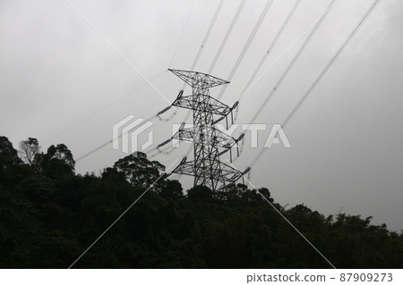 Electric Tower 87909273