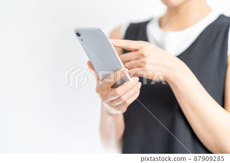 Female smartphone parts (without neck) Female smartphone parts (without neck) 87909285