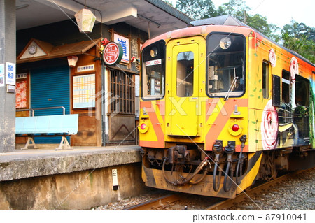 消防車輛 87910041