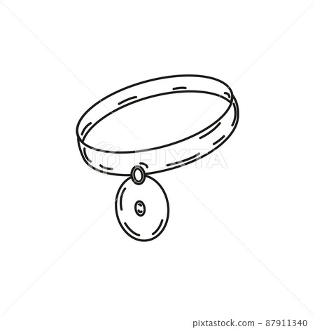 Black and white medical doodle element_14 Black and white medical doodle element_14 87911340