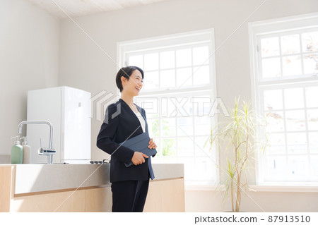 房屋銷售人員女性 房屋銷售人員女性 87913510