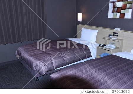 Japanese business hotel Japanese business hotel 87913623