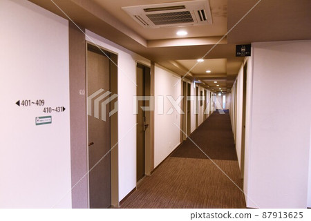 Japanese business hotel Japanese business hotel 87913625