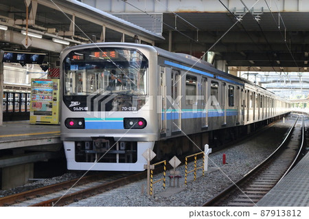 【東京海濱高速鐵路】臨海線70-000型 【東京海濱高速鐵路】臨海線70-000型 87913812