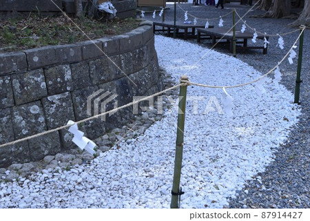 玉崎神社 秦之道 玉崎神社 秦之道 87914427