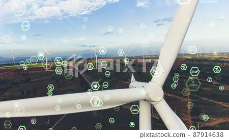 Environmental conservation technology and approaching global sustainable ESG Environmental conservation technology and approaching global sustainable ESG 87914638