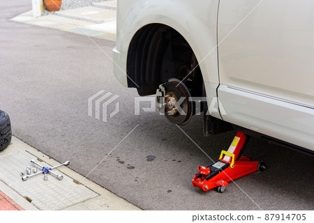 小型貨車輪胎更換,車輪更換 小型貨車輪胎更換,車輪更換 87914705