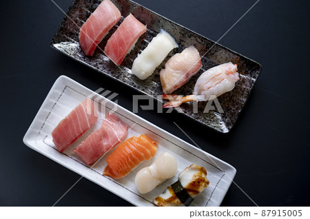 Everyone loves nigiri sushi Everyone loves nigiri sushi 87915005