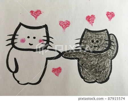 兩個相愛的人 兩個相愛的人 87915574