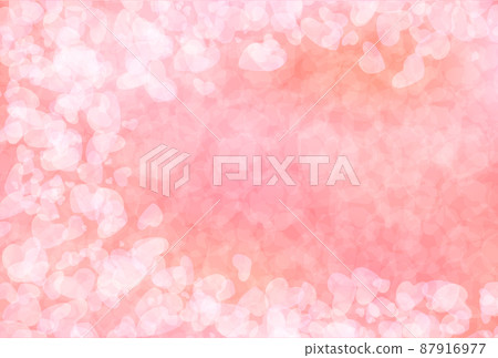  母親節情人節的心背景 87916977