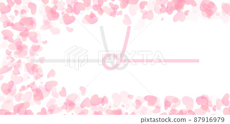 母親節心 Noshi 背景 87916979