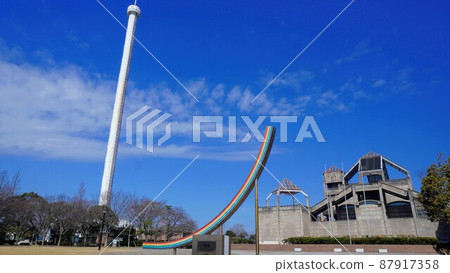 Seto Ohashi Memorial Park [Sakaide City, Kagawa Prefecture] 87917358