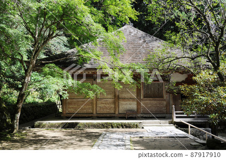 Murou-ji Temple Kondo, Uda City, Nara Prefecture Murou-ji Temple Kondo, Uda City, Nara Prefecture 87917910