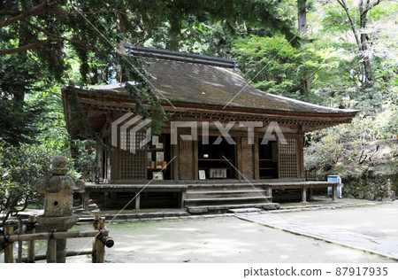 奈良縣宇田市室生寺彌勒堂 奈良縣宇田市室生寺彌勒堂 87917935