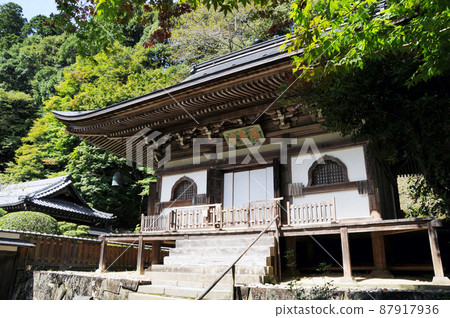 Murouji Temple Gomadou, Uda City, Nara Prefecture Murouji Temple Gomadou, Uda City, Nara Prefecture 87917936