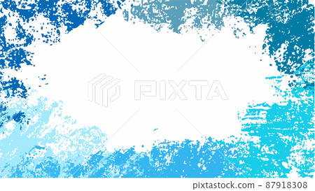 Blue watercolor background for your design, watercolor background concept, vector. Blue watercolor background for your design, watercolor background concept, vector. 87918308