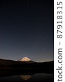 shooting star 87918315