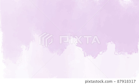 Purple watercolor background for your design, watercolor background concept, vector. Purple watercolor background for your design, watercolor background concept, vector. 87918317