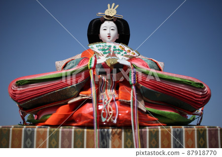 Hina-sama, Peach Festival, Hina-sama 87918770