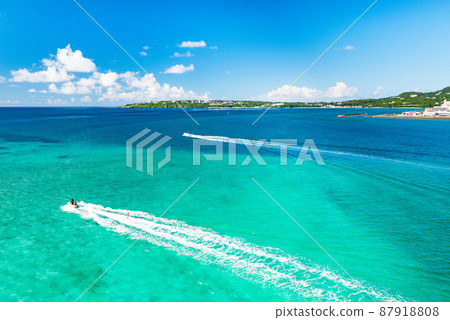 瀨底橋的景色 87918808