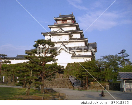 敦賀城(福島縣會津若松市) 敦賀城(福島縣會津若松市) 87918855