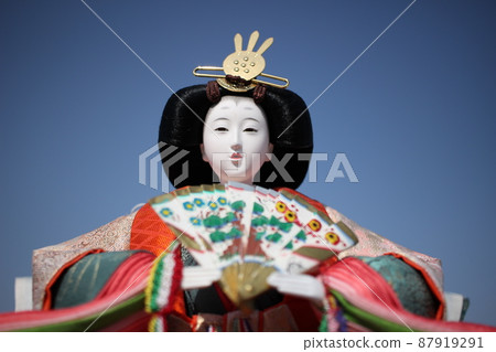 Hina-sama, Peach Festival, Hina-sama 87919291