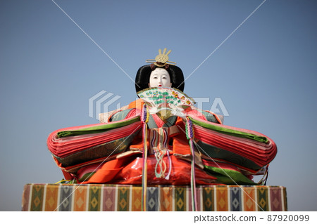 Hina-sama, Peach Festival, Hina-sama 87920099