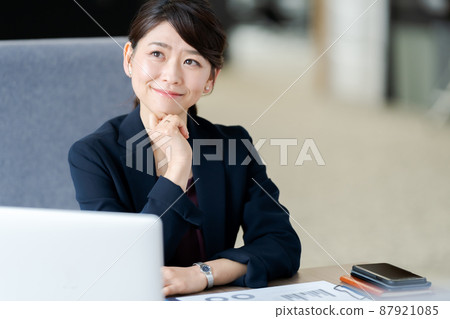 辦公室和商務人士 87921085