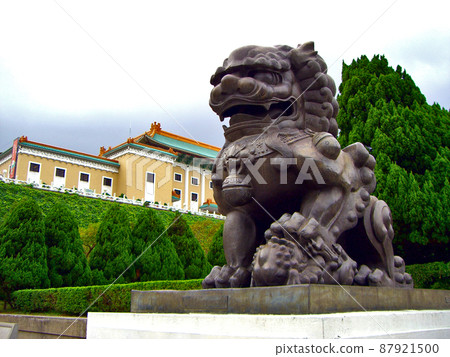 台灣 / 台北 / 故宮博物院 87921500